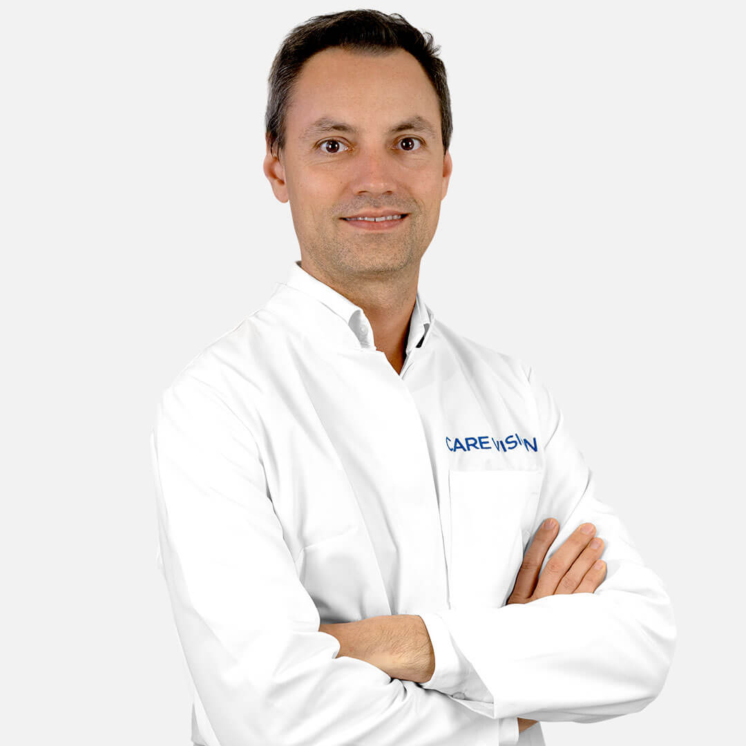 Dr. med. Anton Yermalitski, FEBO