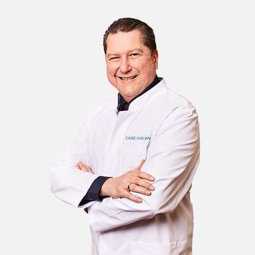 Dr. med. Erik Wölfel