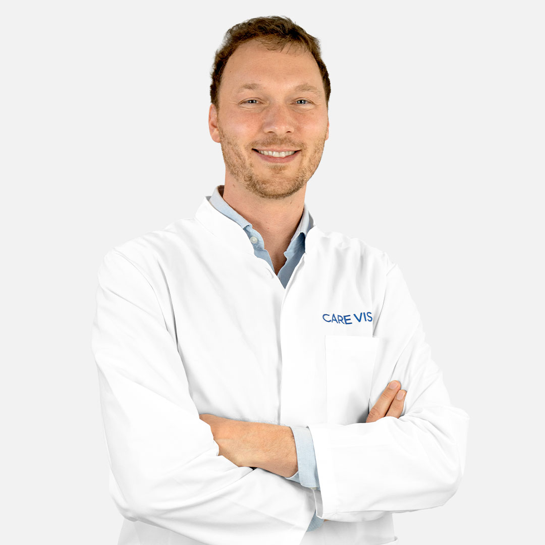 Facharzt für Augenheilkunde Florian Schedler