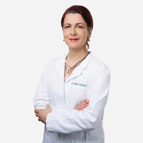Dr. med. Inna Georgieva-Aleksandrova