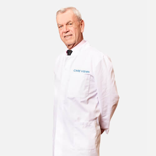 Univ. Prof. Dr. Ulrich Michael Klemen