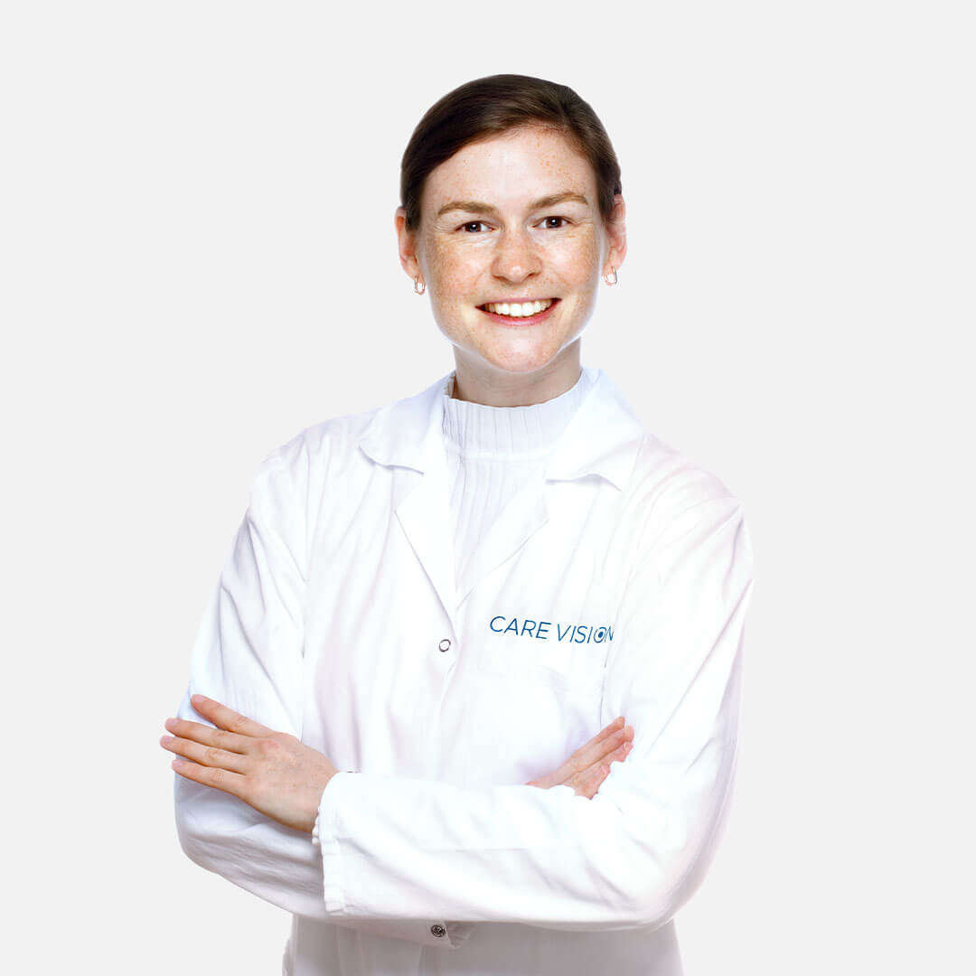 Fachärztin für Augenheilkunde Carolin Hermsdorf