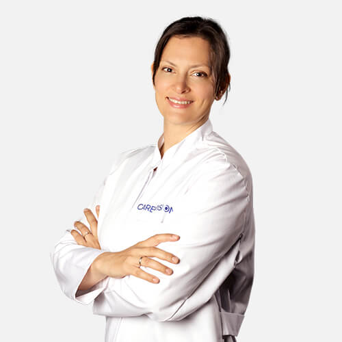Dr. med. Chrysanthi Papadopoulou