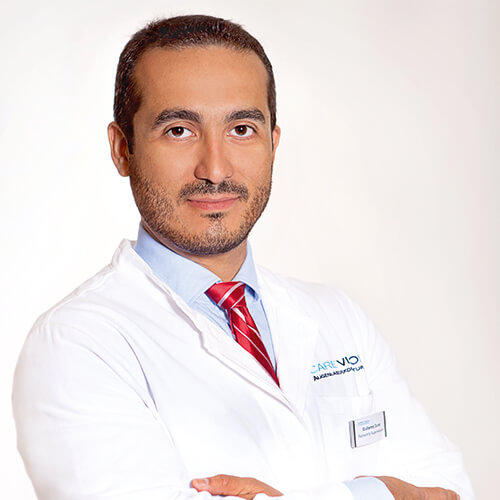 TransPRK Erfahrungen Guillermo Durán CARE Vision