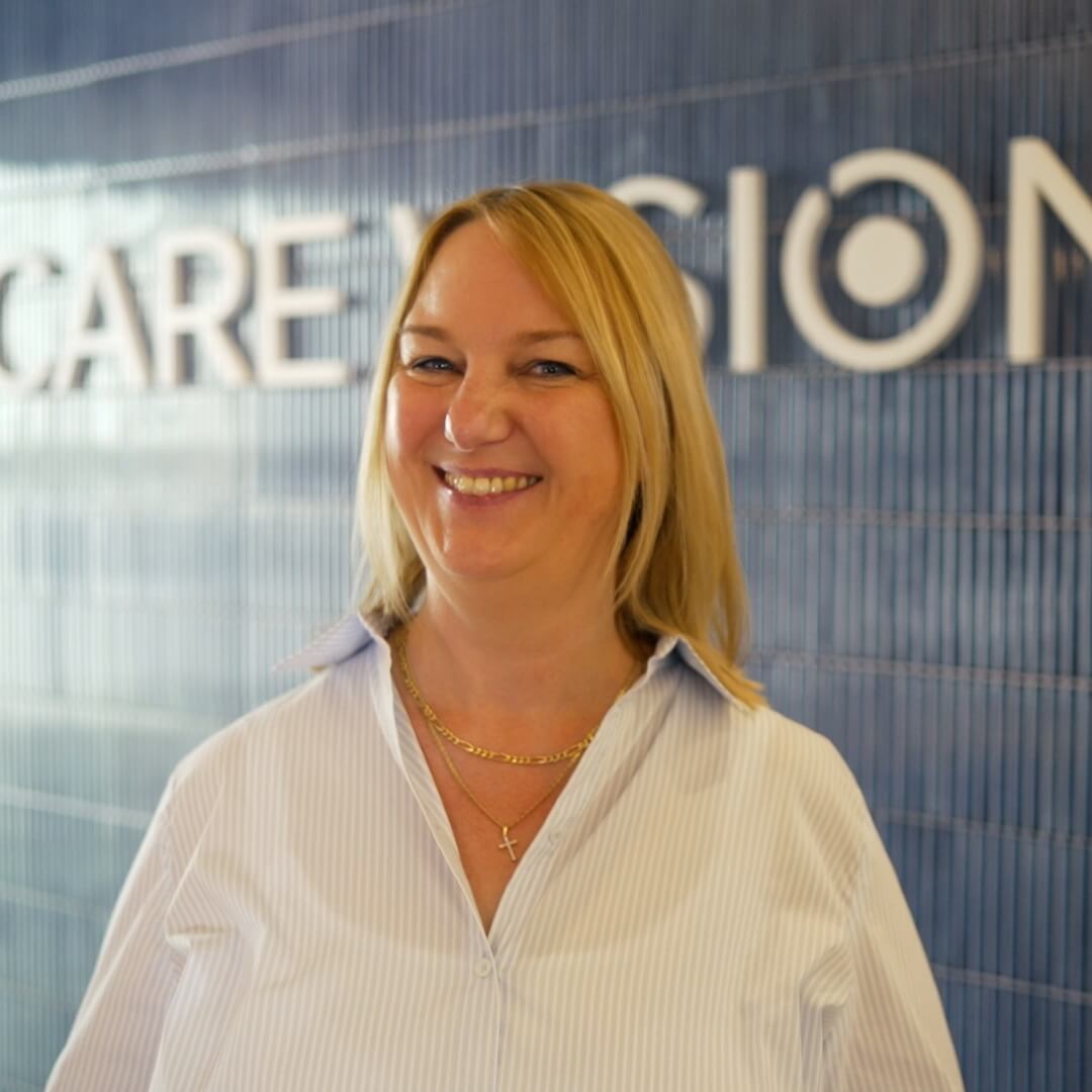 Michaela Ribarik, Erfahrungsbericht | CARE Vision