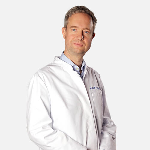 Dr. med. Ralph Meiller, FEBO