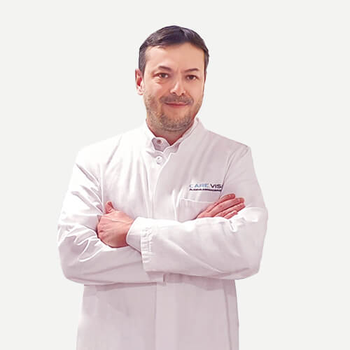 Dr. med. Ramon Chandra CARE Vision