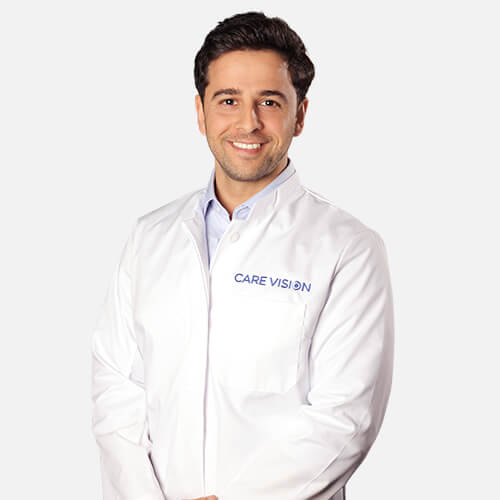 Dr. med. Saher Al Samman