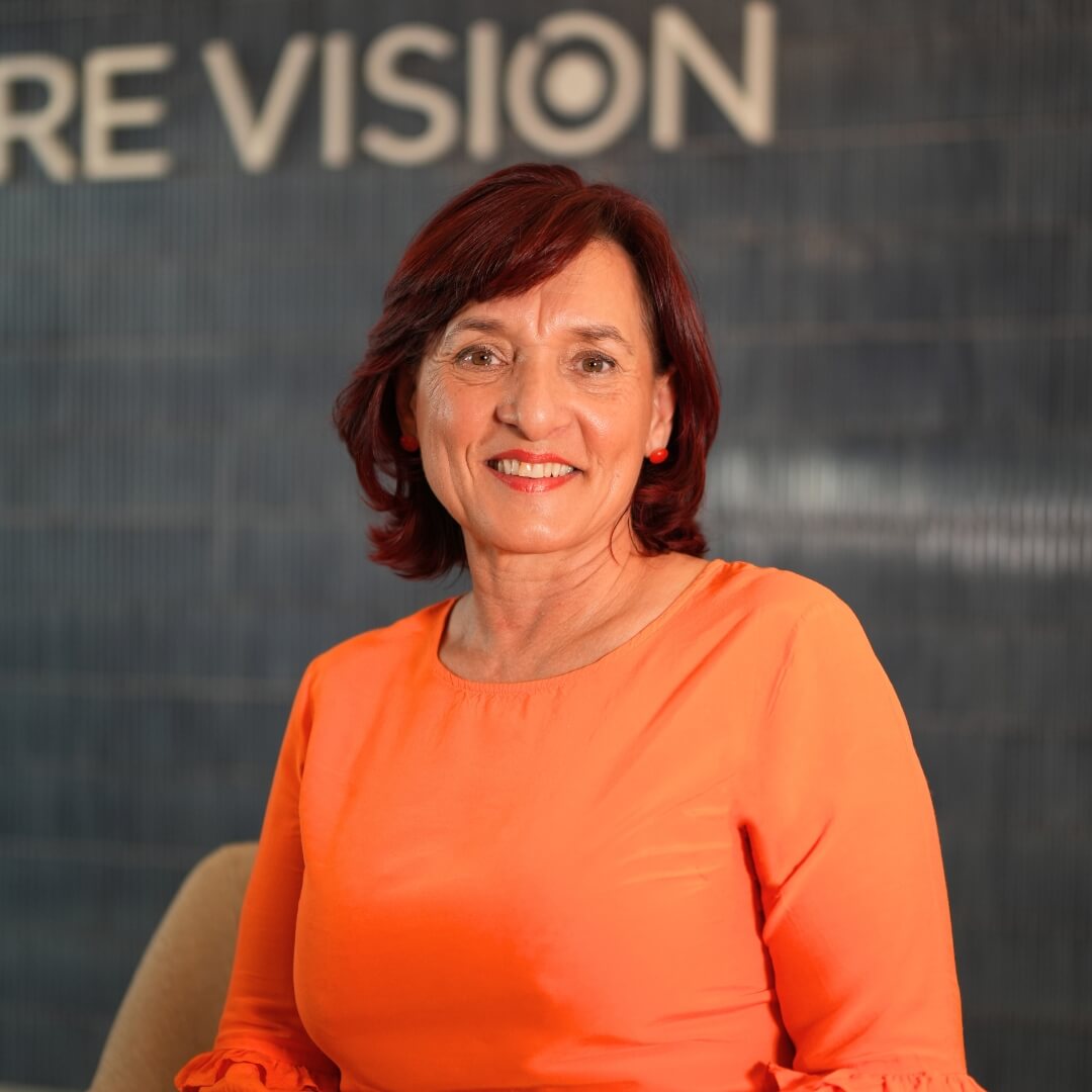 Sybille Kern, Erfahurngsbericht | CARE Vision