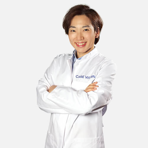 Dr. med. Veronika Sun Young Rechberger, FEBO